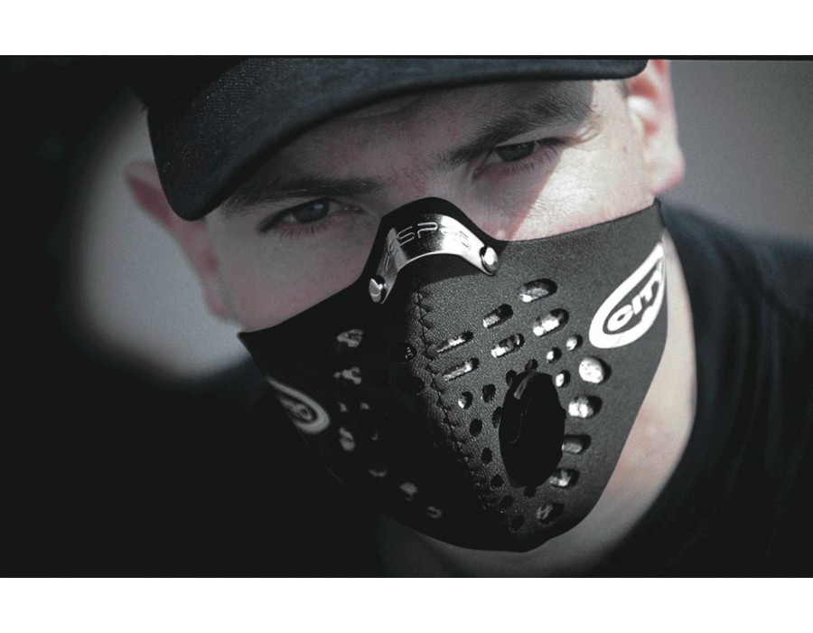 Le masque anti-pollution Respro City disponible sur  !
