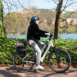 Vélo de ville électrique Sunn On - Cyclable