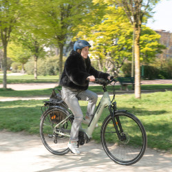 Vélo de ville électrique Sunn On - Cyclable