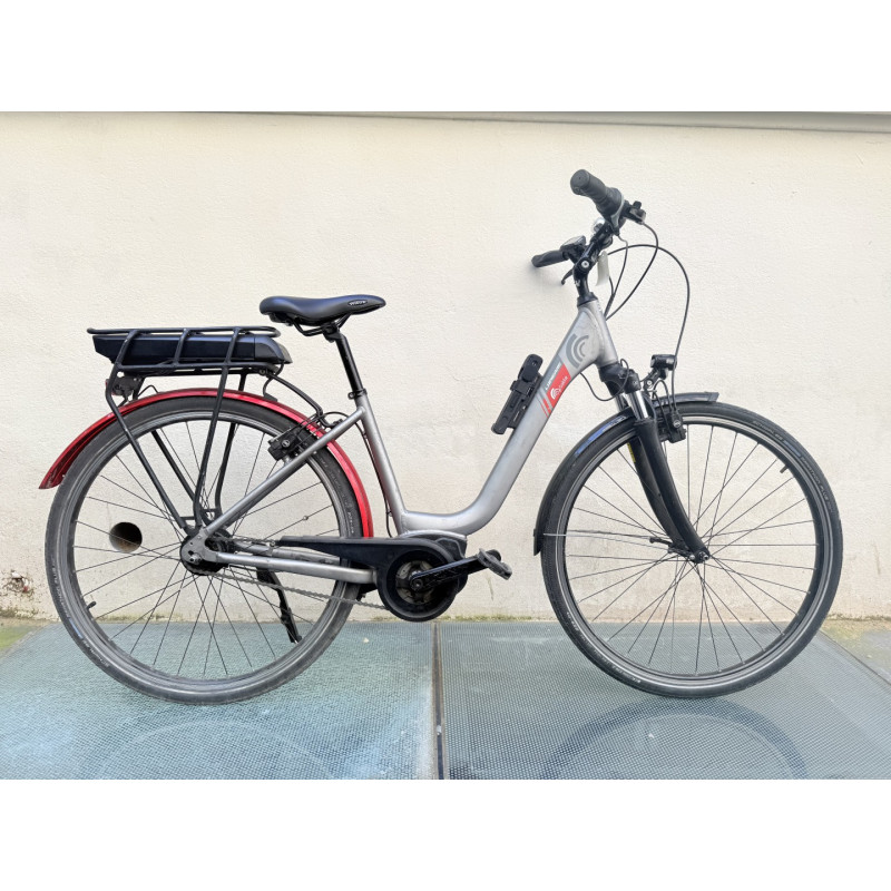 Vélo électrique Lapierre Overvolt Cyclable