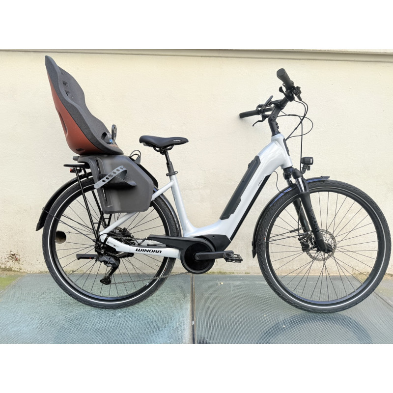 Vélo électrique WINORA Tria X9