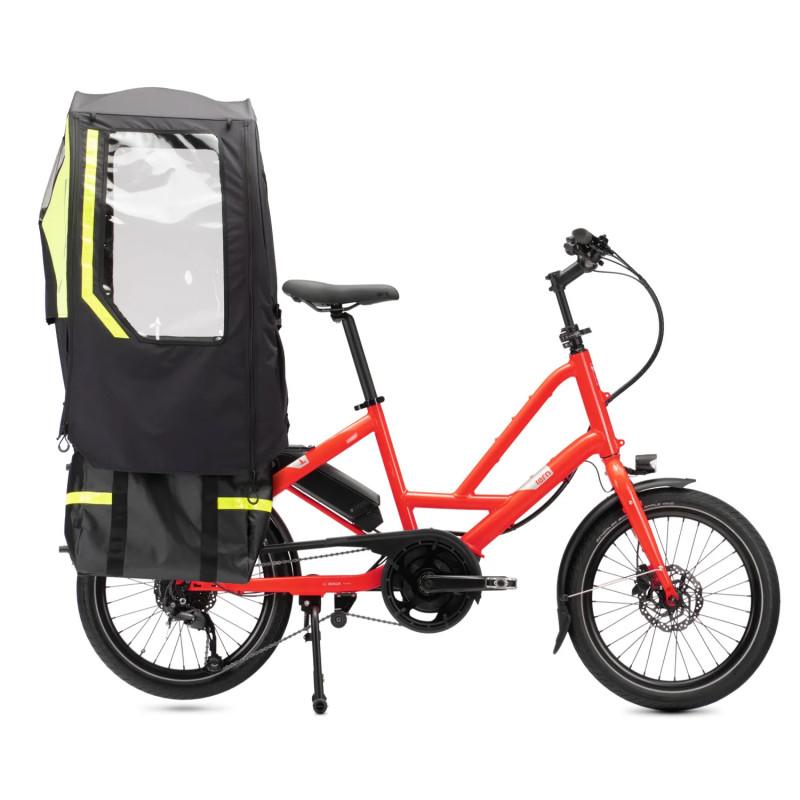 Tente de pluie Tern Storm Shield Mini Gen 2 - Cyclable.com