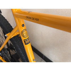 Vélo gravel Genesis Croix de Fer 30 - Occasion