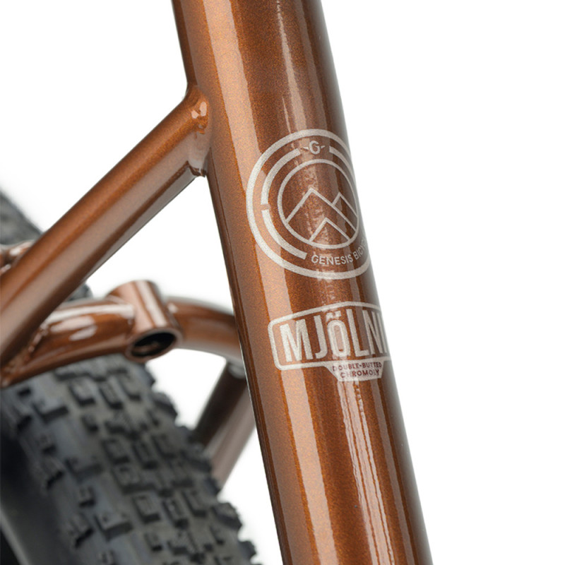 Vélo Gravel Genesis Croix de Fer 10