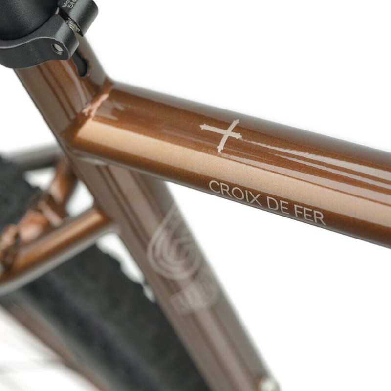 Vélo Gravel Genesis Croix de Fer 10