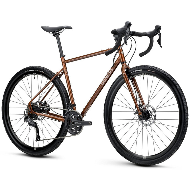 Vélo Gravel Genesis Croix de Fer 10