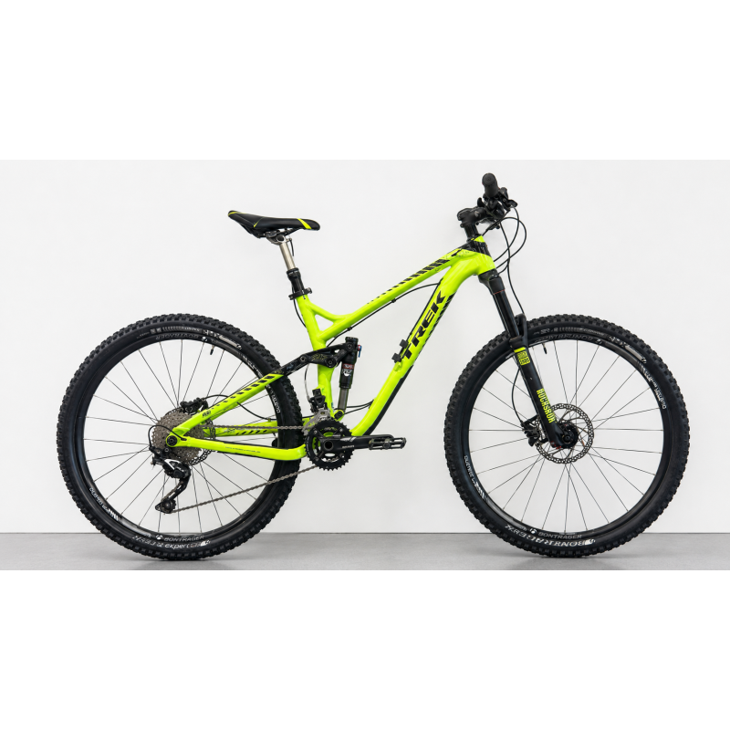 TREK Remedy