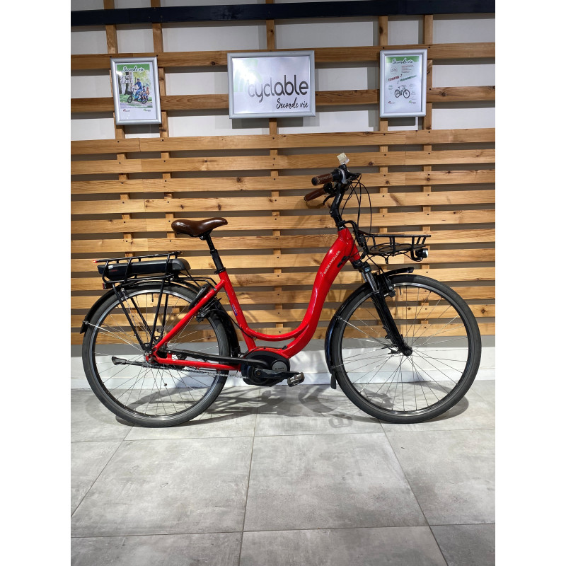Vélo éléctrique RIESE AND MULLER SWING CITY