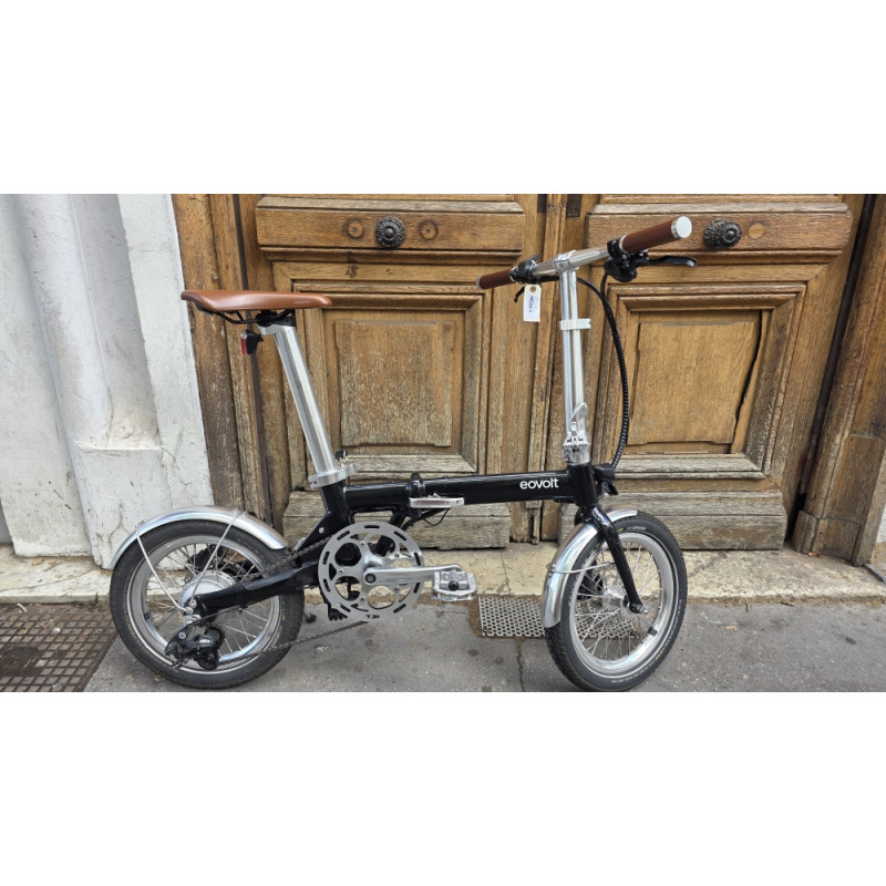 Vélo pliant électrique Eovolt Morning Origins - Occasion