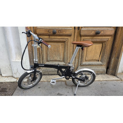 Vélo pliant électrique Eovolt Morning Origins - Occasion