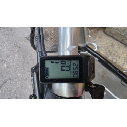 Vélo pliant électrique Eovolt Morning Origins - Occasion