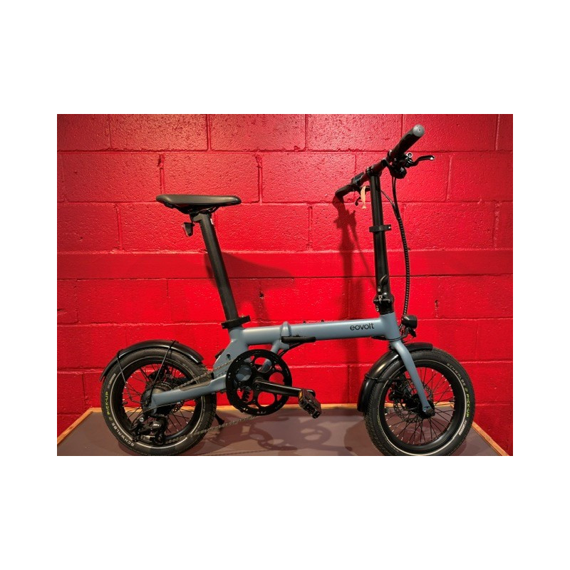 Vélo pliant électrique Eovolt Morning - Occasion