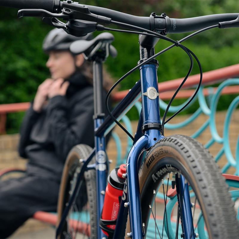 Vélo gravel Genesis Croix de Fer 10 FB