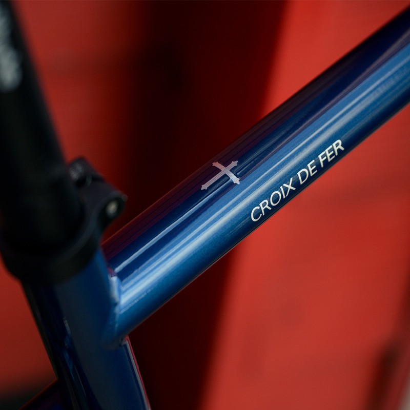 Vélo gravel Genesis Croix de Fer 10 FB