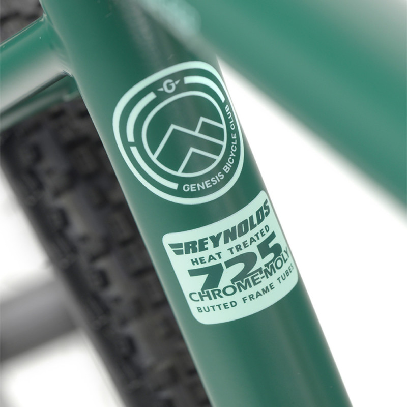 Vélo gravel Genesis Croix de Fer 20