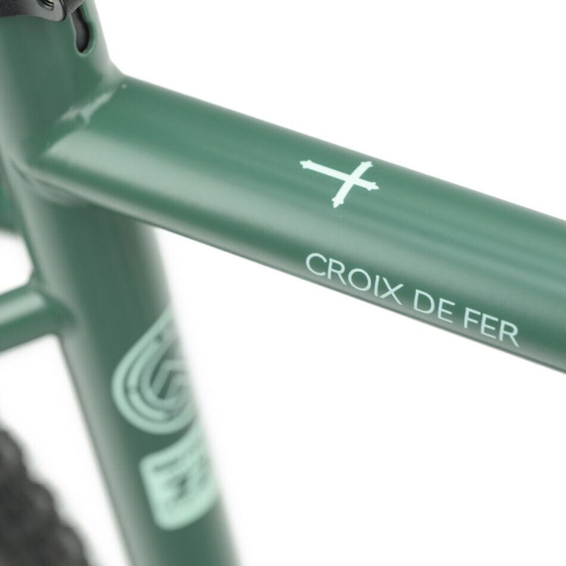 Vélo gravel Genesis Croix de Fer 20