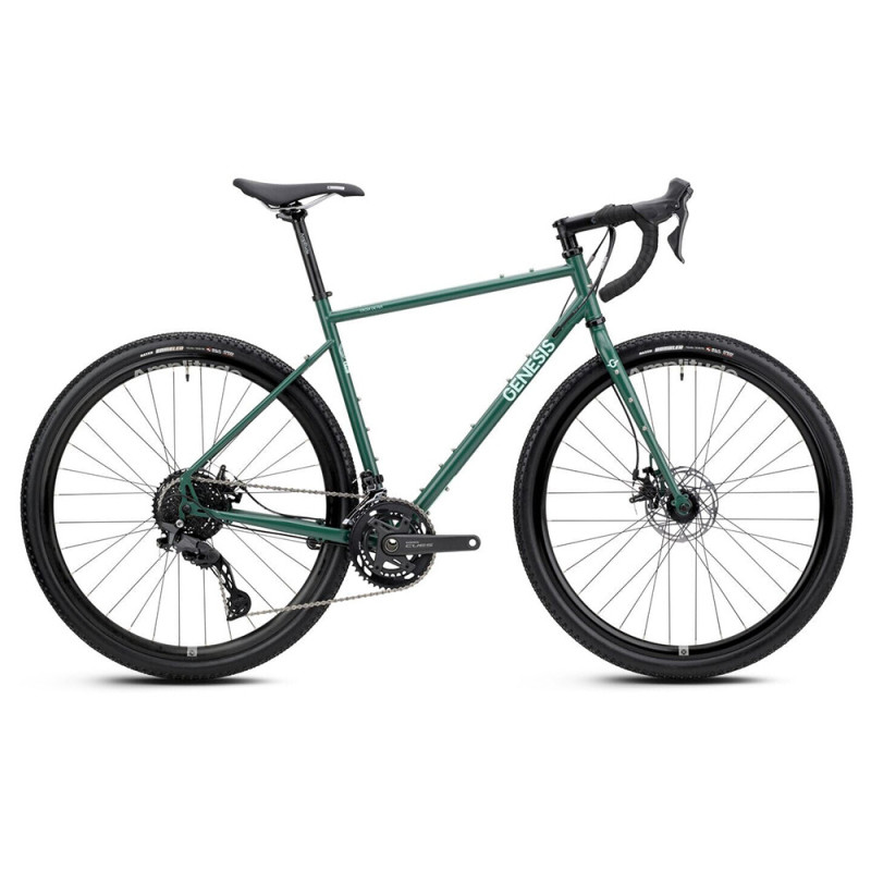 Vélo gravel Genesis Croix de Fer 20