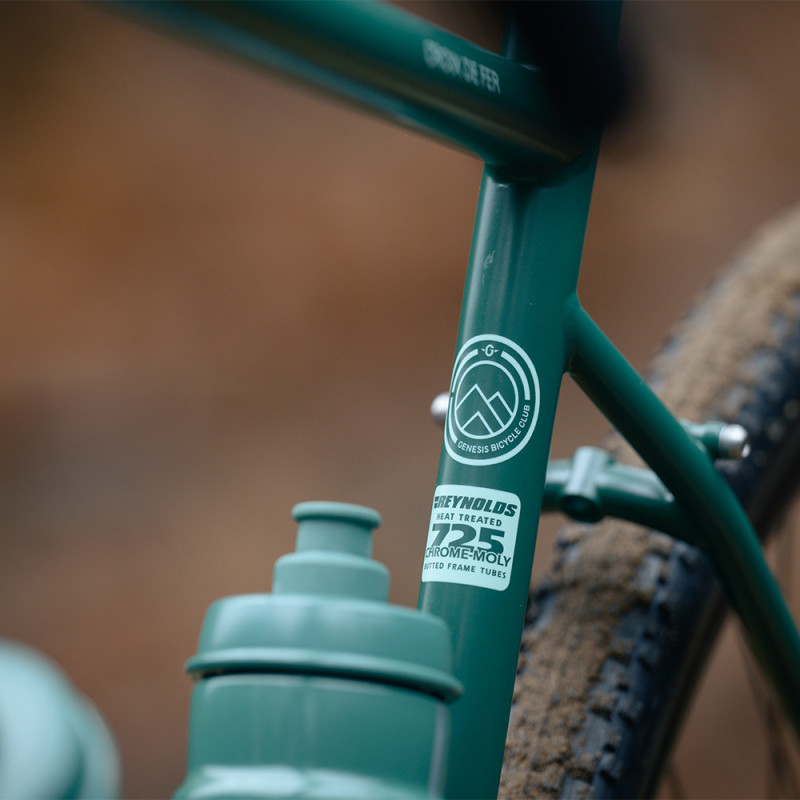 Vélo gravel Genesis Croix de Fer 20