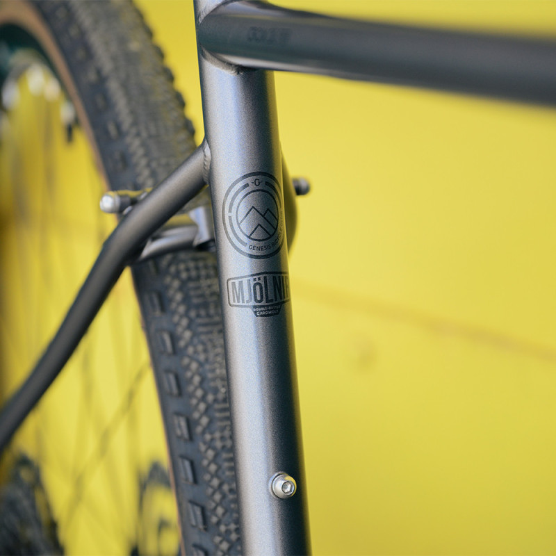 Vélo gravel Genesis Croix de Fer 20 FB