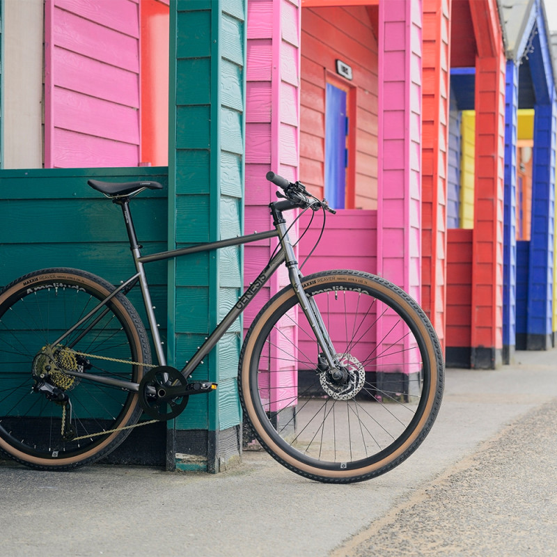 Vélo gravel Genesis Croix de Fer 20 FB