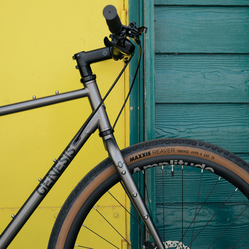 Vélo gravel Genesis Croix de Fer 20 FB