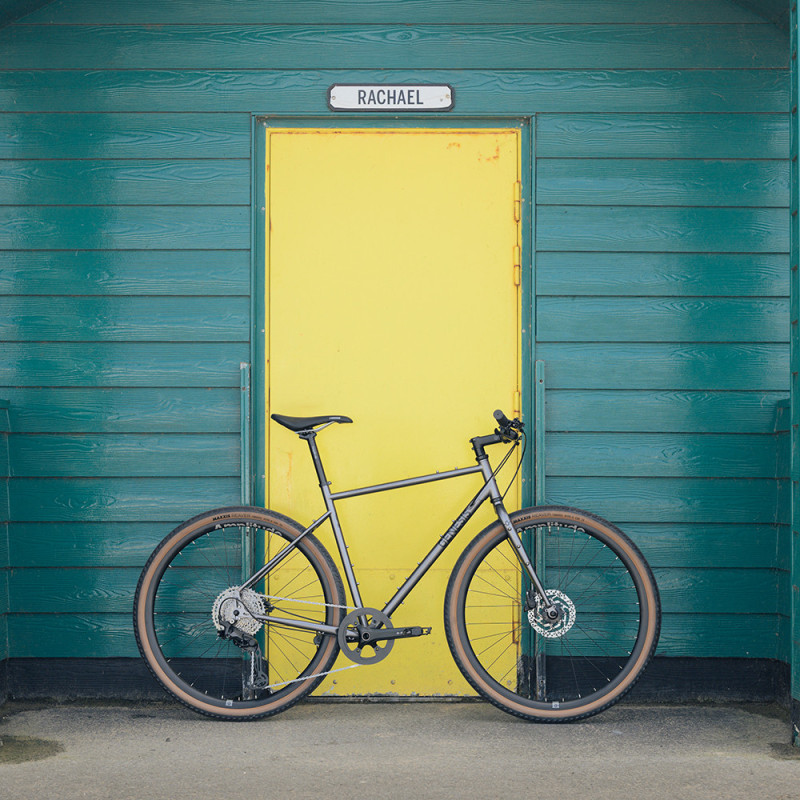 Vélo gravel Genesis Croix de Fer 20 FB