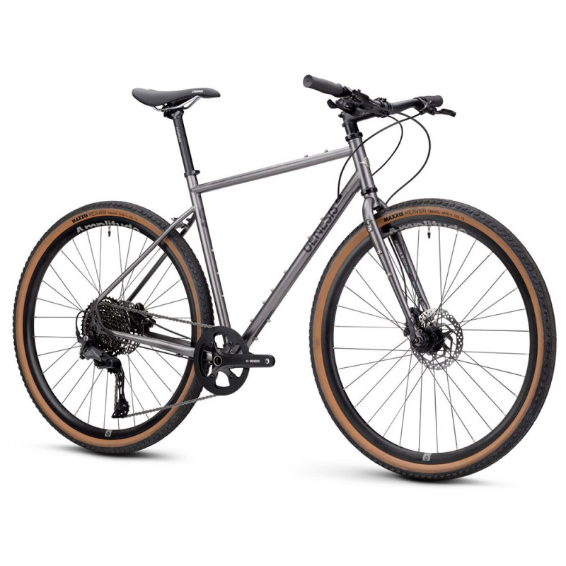 Vélo gravel Genesis Croix de Fer 20 FB