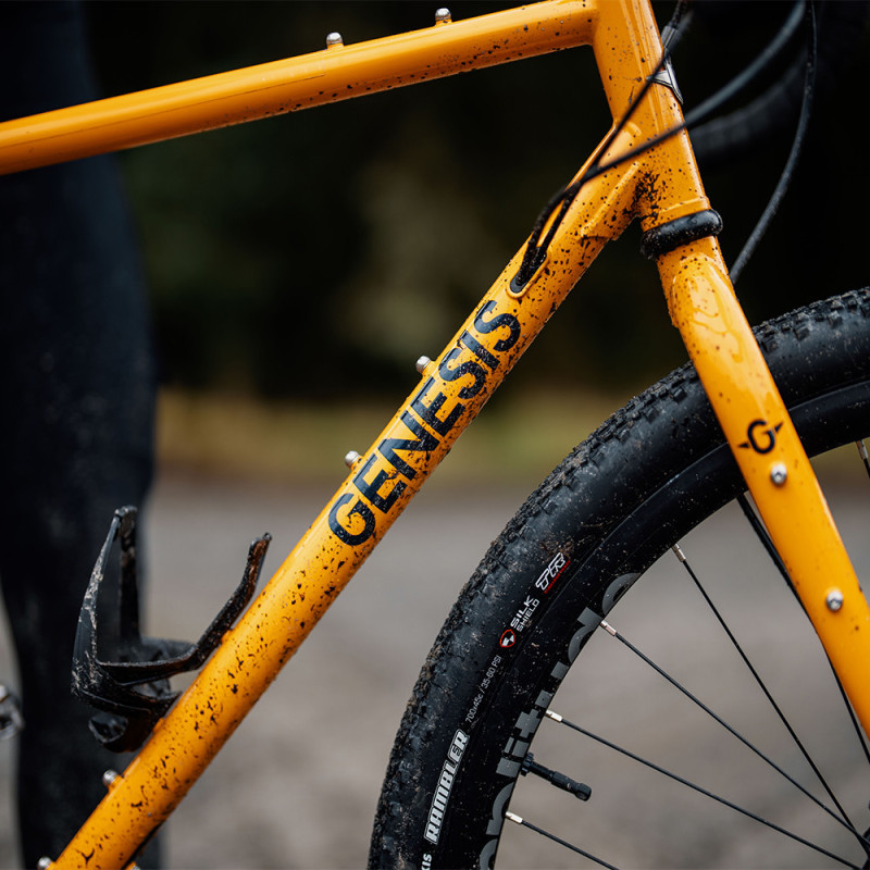 Vélo gravel Genesis Croix de Fer 30