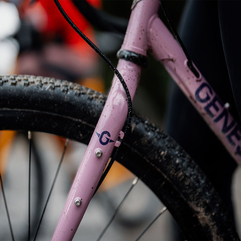 Vélo gravel Genesis Croix de Fer 40