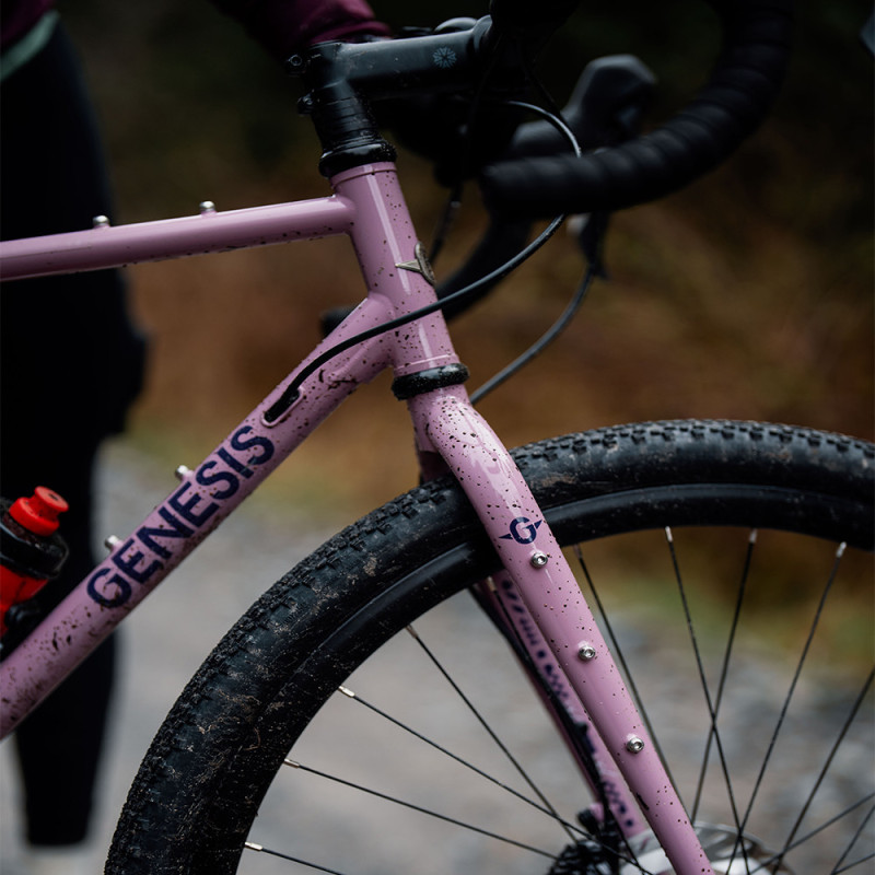 Vélo gravel Genesis Croix de Fer 40