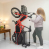 Vélo cargo électrique Tern Quick Haul Long D9 - 500 Wh