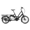 Vélo cargo électrique Tern Quick Haul Long D9 - 500 Wh