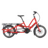 Vélo cargo électrique Tern Quick Haul Long D9 - 500 Wh
