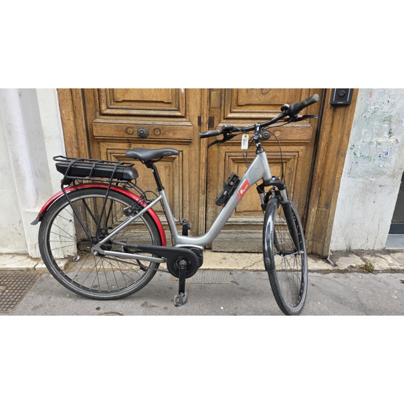 Vélo électrique Lapierre Overvolt Cyclable