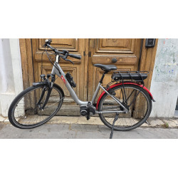 Vélo électrique Lapierre Overvolt Cyclable