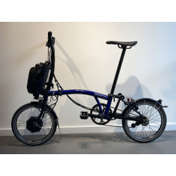 Vélo pliant électrique Brompton