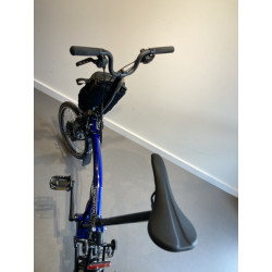 Vélo pliant électrique Brompton