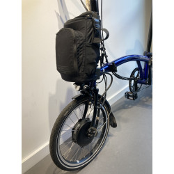 Vélo pliant électrique Brompton