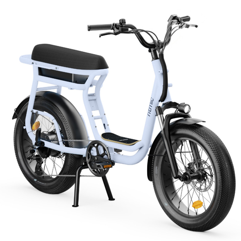 Vélo cargo électrique Ritmic Yuvy 3 - 614 Wh