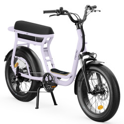 Vélo cargo électrique Ritmic Yuvy 3 (1008 Wh) - Cyclable