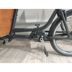 Vélo cargo électrique Babboe City Mountain - Rentrée cargo - Occasion