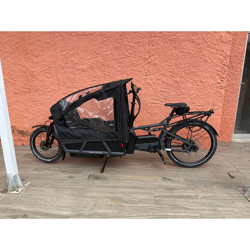 Vélo Cargo électrique Riese&Müller Load4 75 rohloff HS