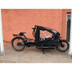 Vélo Cargo électrique Riese&Müller Load4 75 rohloff HS