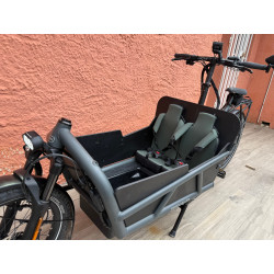 Vélo Cargo électrique Riese&Müller Load4 75 rohloff HS