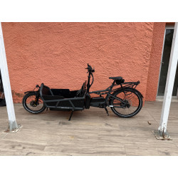 Vélo Cargo électrique Riese&Müller Load4 75 rohloff HS