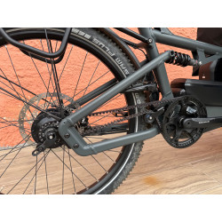 Vélo Cargo électrique Riese&Müller Load4 75 rohloff HS