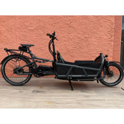 Vélo Cargo électrique Riese&Müller Load4 75 rohloff HS