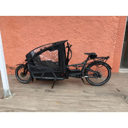 Vélo Cargo électrique Riese&Müller Load4 75 rohloff HS