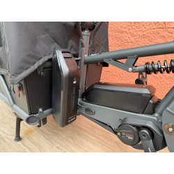 Vélo Cargo électrique Riese&Müller Load4 75 rohloff HS
