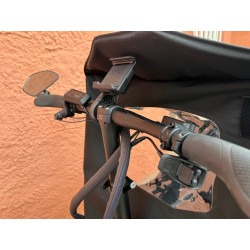 Vélo Cargo électrique Riese&Müller Load4 75 rohloff HS
